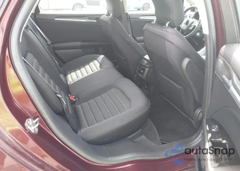 2013 Ford Fusion Se from USA, damaged, VIN 3FA6P0H7XDR381262